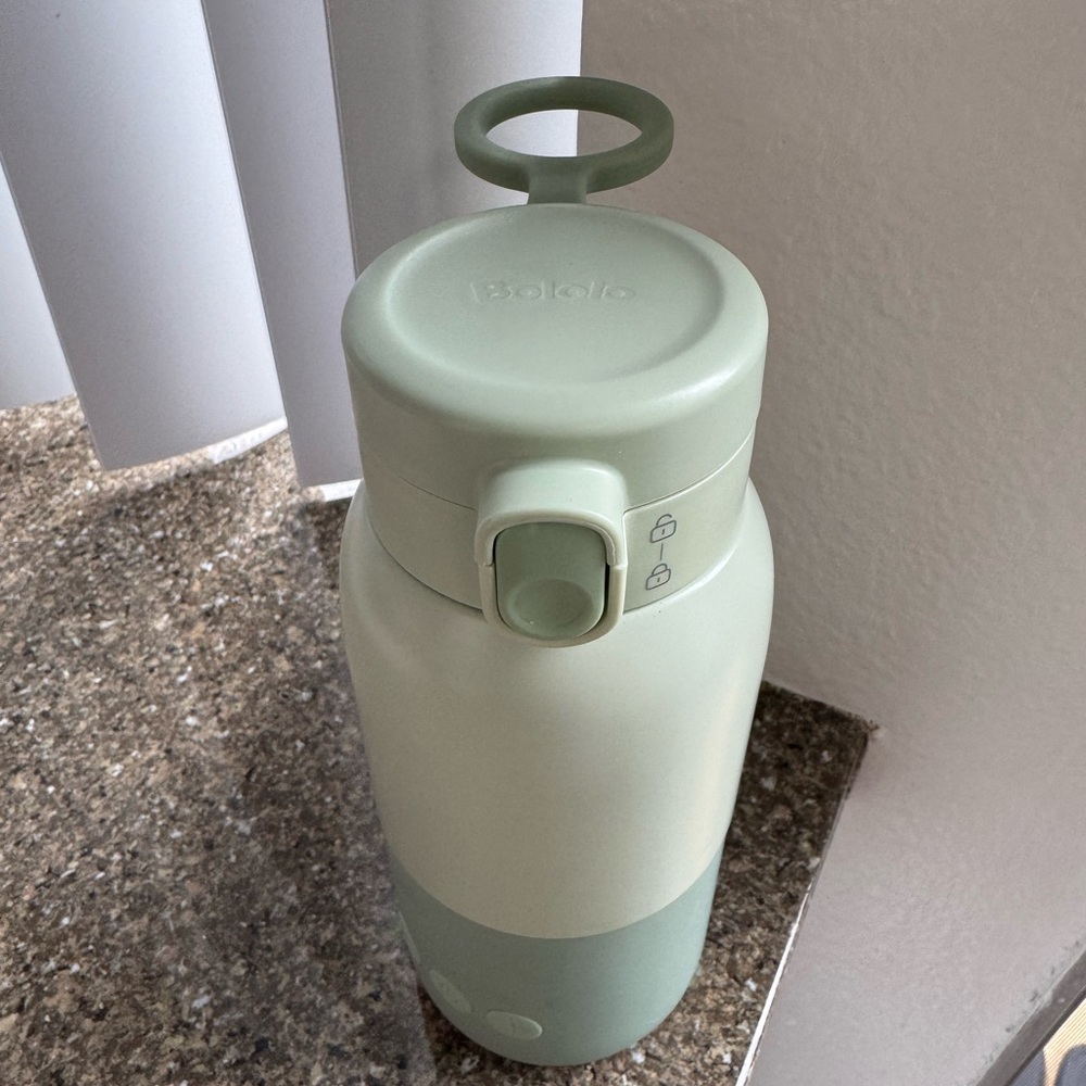 Bottle warmer